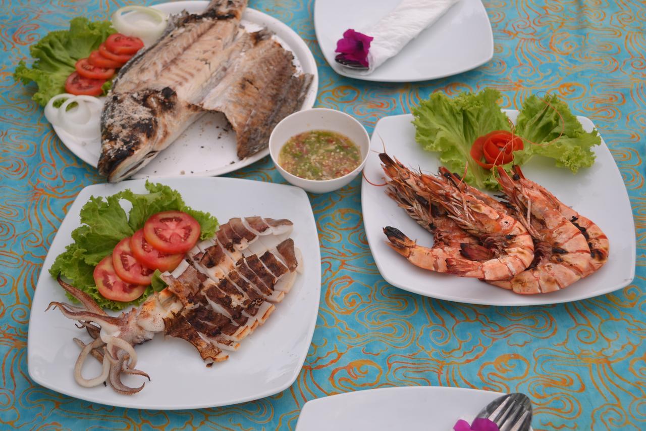 מלון קו צ'אנג Baan Chid Talay מראה חיצוני תמונה